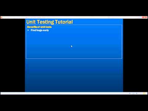 MSTest Unit Testing Tutorial for beginners