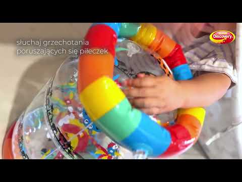 Dmuchany Roler Dumel Discovery