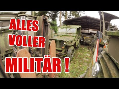 Jeep, G Klasse und Puch.. bei Phillip aus dem Hanfbachtal | ItsMarvin