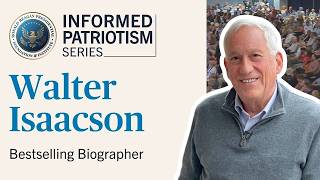 A Conversation with Walter Isaacson