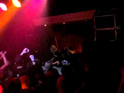 Noisekick op Beter kom je niet vs Day Mar