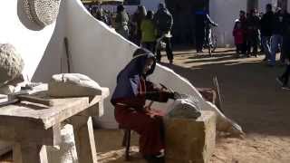 preview picture of video 'Belén Viviente en Consuegra 29-12-2013'