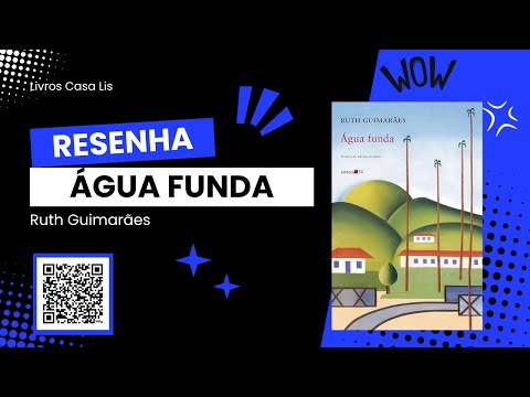 Resenha Literária: Água Funda – Ruth Guimarães