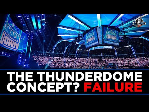 WWE SmackDown 8/21/20 Review: THE DEBUT OF THE WWE THUNDERDOME...AND IT FAILED