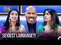 Indians Amazed Steve Harvey With Their Performance!