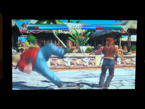 2013-03-29 360Gaming TTT2 RB2 4731 5v5 Team Dinosaur (Strider) vs Team KING (King Jae)