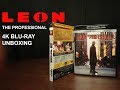 Leon The Professional 4K Bluray Unboxing