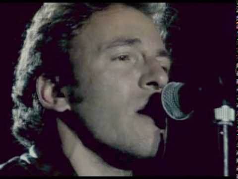 Bruce Springsteen- Blowin in the wind