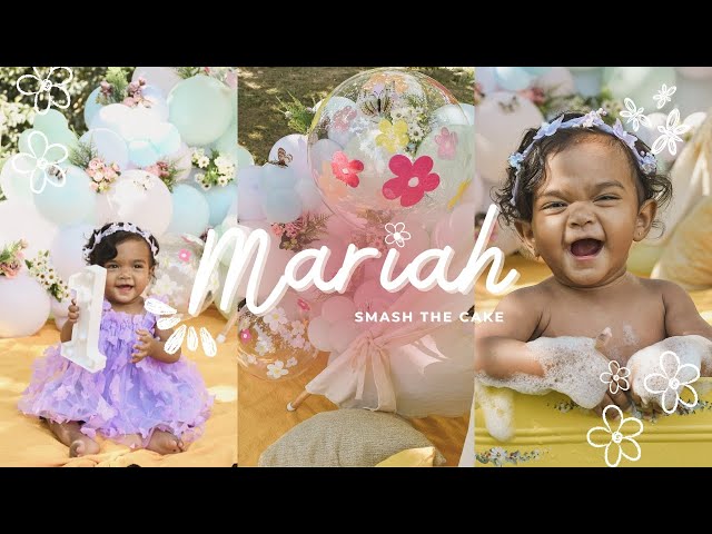 Ensaio de Acompanhamento de bebê. Evelyn Moura Fotografia. Fotógrafa em Niterói, Rio de Janeiro. Newborn. Festa infantil - Smash the cake - Smash the fruit - bebê - ensaio de 1 ano - viral - tema margarida - tema floresta encantada'