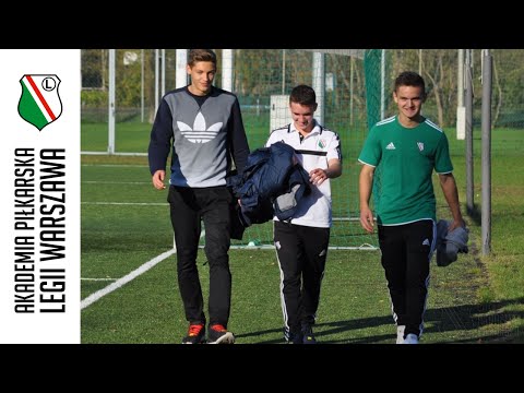 Legia Warszawa 1998 – UKS Białe Orły 0:1 (0:1) - skrót spotkania