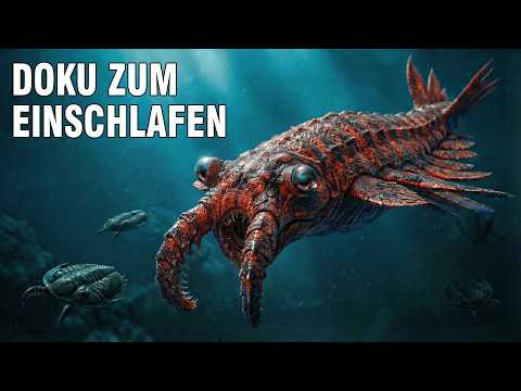 Wie war die Erde vor 600 bis 66 Millionen Jahren | Doku zum Einschlafen