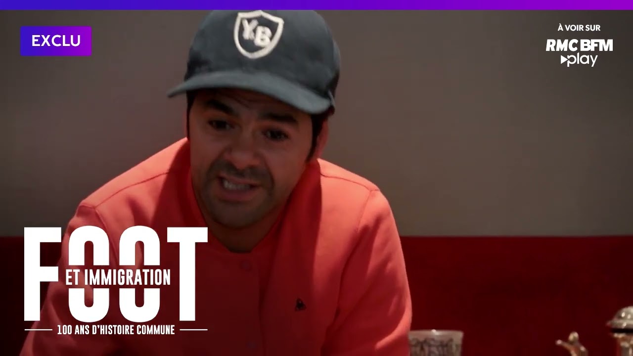 Miniature de la vidéo Foot et Immigration : 100 ans d’histoire commune du film Foot et immigration, 100 ans d'histoire commune