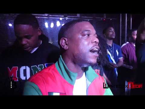 BLUEFACEKIDZ AND  CAZEY PERFORMING LIVE IN OAKLAND , CA  2018 @WAYNETSIXMEDIA