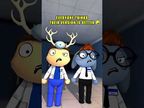 BARNEY vs DOCTOR HARLOW in NEW Best Gut Genug Version Challenge! Animal Hospital Anomalies