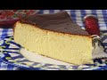 Basque Cheesecake Recipe Demonstration Joyofbaking Com