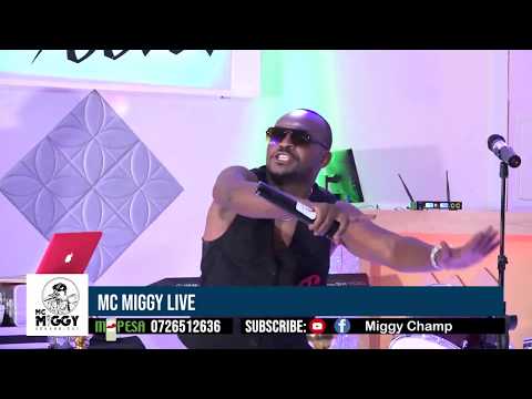 Sesenia Live Performance   - MC Miggy Champ