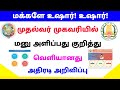 cm helpline latest update 2022 tamil | cm helpline in tamilnadu | Tricky world