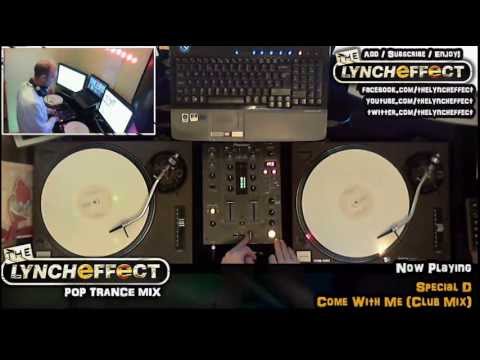 DJ The Lynch Effect - Pop Trance Mix (1 Hour)