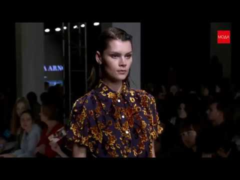 DIANA ARNO (Эстония). Осень-зима 2019/2020. Mercedes-Benz Fashion Week Russia. 03.04.19