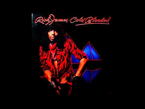 RicK James - Cold Blooded