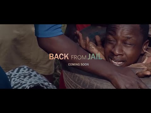 BACK FROM JAIL Trailer 2
