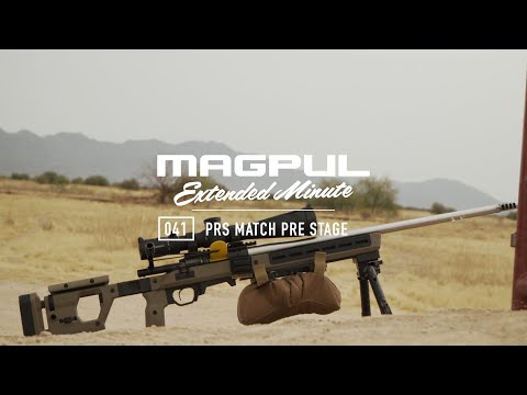 Magpul - Extended Minute - 041 PRS Match Pre Stage