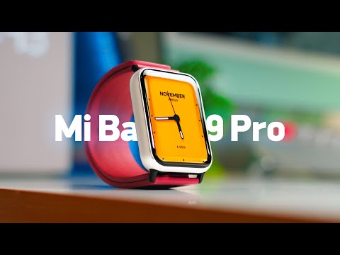 Xiaomi Smart Band 9 Pro Review