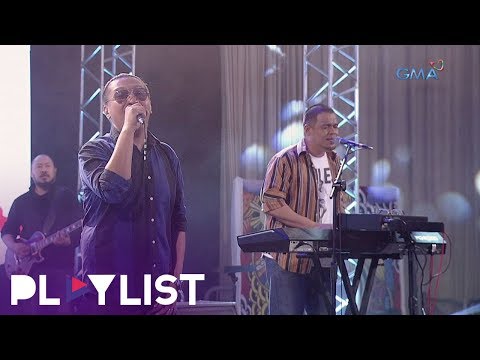 Playlist Live: South Border – Ikaw Nga (‘Mulawin’ OST)