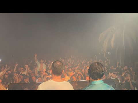 Âme b2b Dixon ‘No More - Tal Fussman’ @ Woodstock Bloemendaal - 25-06-2023