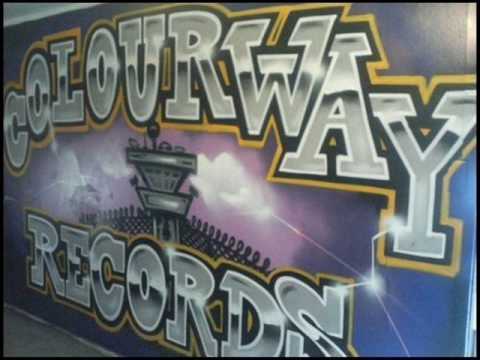 Colourway Record$-$treet$ Are $till The $ame