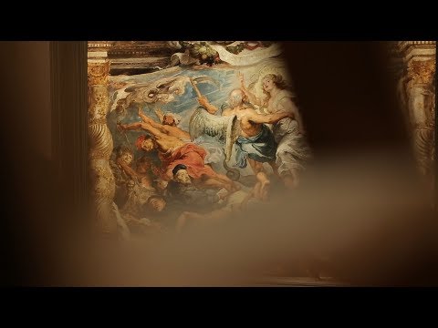 Exposición: Rubens. Pintor de bocetos