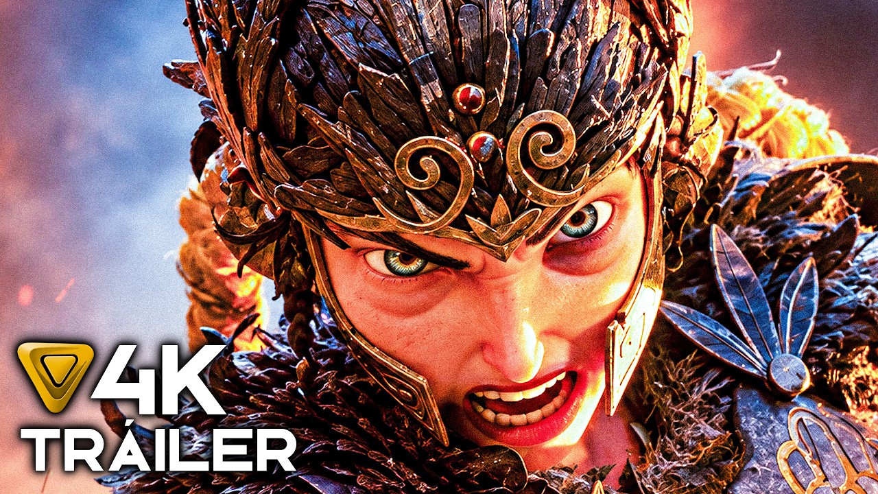 WILDWOOD Tráiler Final Oficial Español (2026)