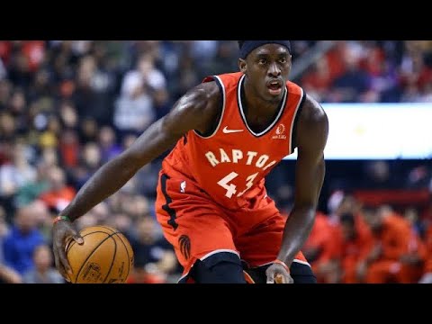 Pascal Siakam 3 Pointer Buzzer Beater Raptors VS Bucks Playoffs