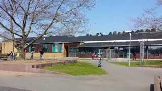 preview picture of video 'Abolfazl Heravi in Humble school ( Humble Denmark )'