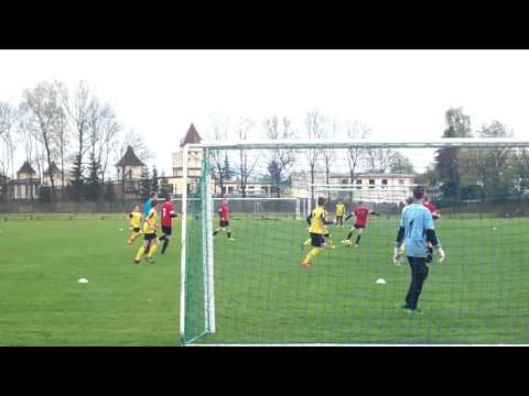 Mecz  młodzików: Wierbka-Piliczanka Pilica