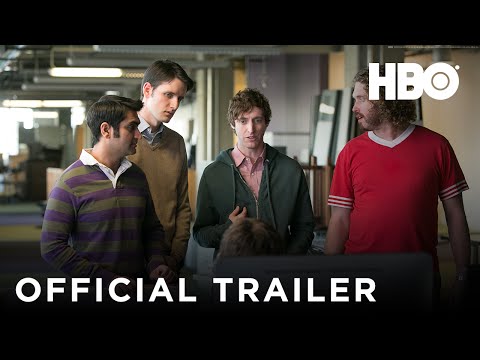Video trailer för Silicon Valley - Season 1: Trailer - Official HBO UK