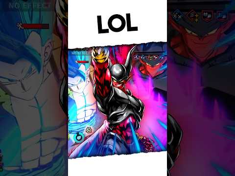 ULTRA SUPER JANEMBA THE ULTIMATE COUNTER TO EVERYTHING!!! | Dragon Ball Legends #dblegends