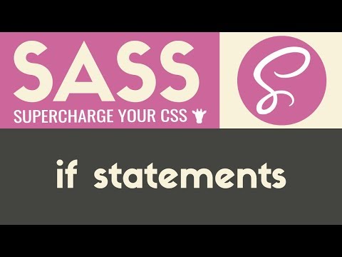 Introduction | Sass Scss | Tutorial 1