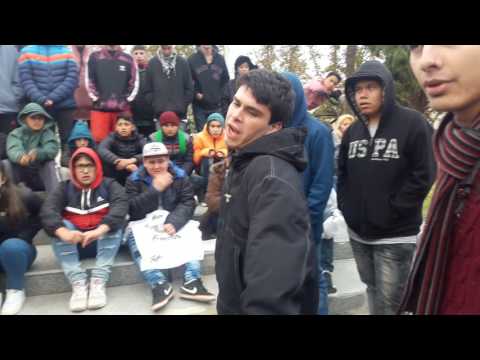 Quincho Squad VS Rodri - Krizto| MuniFreestyle - Primera Fecha 2 vs 2 | Octavos