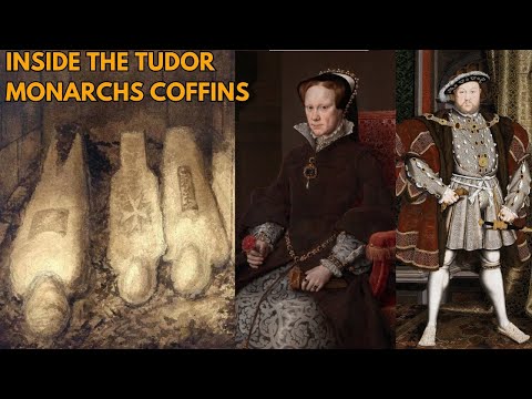 Inside The Coffins Of The Tudor Kings And Queens - FULL History Documentary