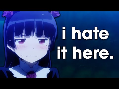 Oreimo's Frustrating Ending