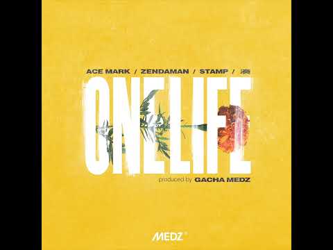 【新世代レゲエコンビ】ONE LIFE - ZendaMan, Acemark, Stamp & 湊