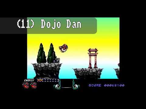 My Top 20 Favourite Amiga Games