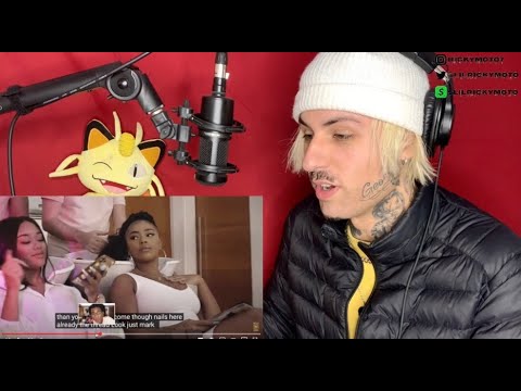 MD Chefe "Tiffany" REACTION