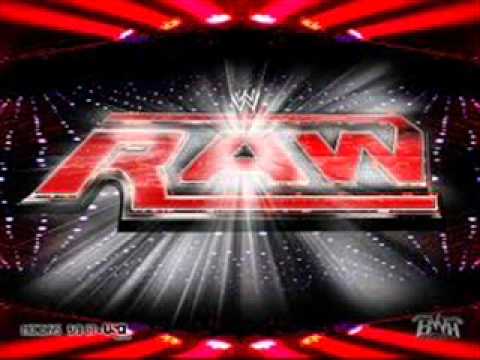 WWE Raw Theme Song 2012