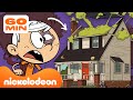 Loud House | Elke keer dat Huize Herrie werd vernield! ? | 60 Minuten Compilatie | Nickelodeon