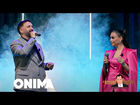 n’Kosove show : Edona Hasanaj ( Taksim) Xhela & Romina - Hite ne nje vend