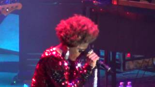 Macy Gray - Here Comes the Rain Again (Eurythmics cover) @ Lent festival 2012