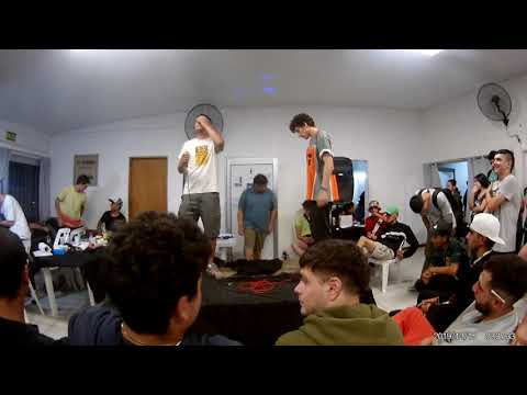 CIFRO vs GAS / FINAL / Fecha Especial ft TattooArt