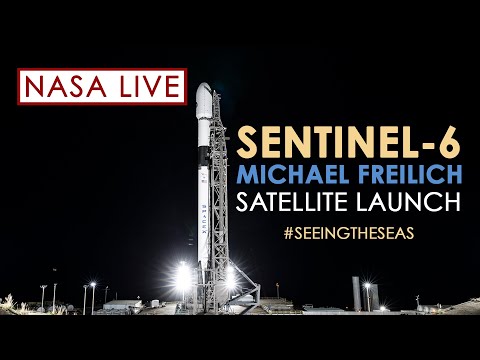 Michael Freilich (Sentinel-6)